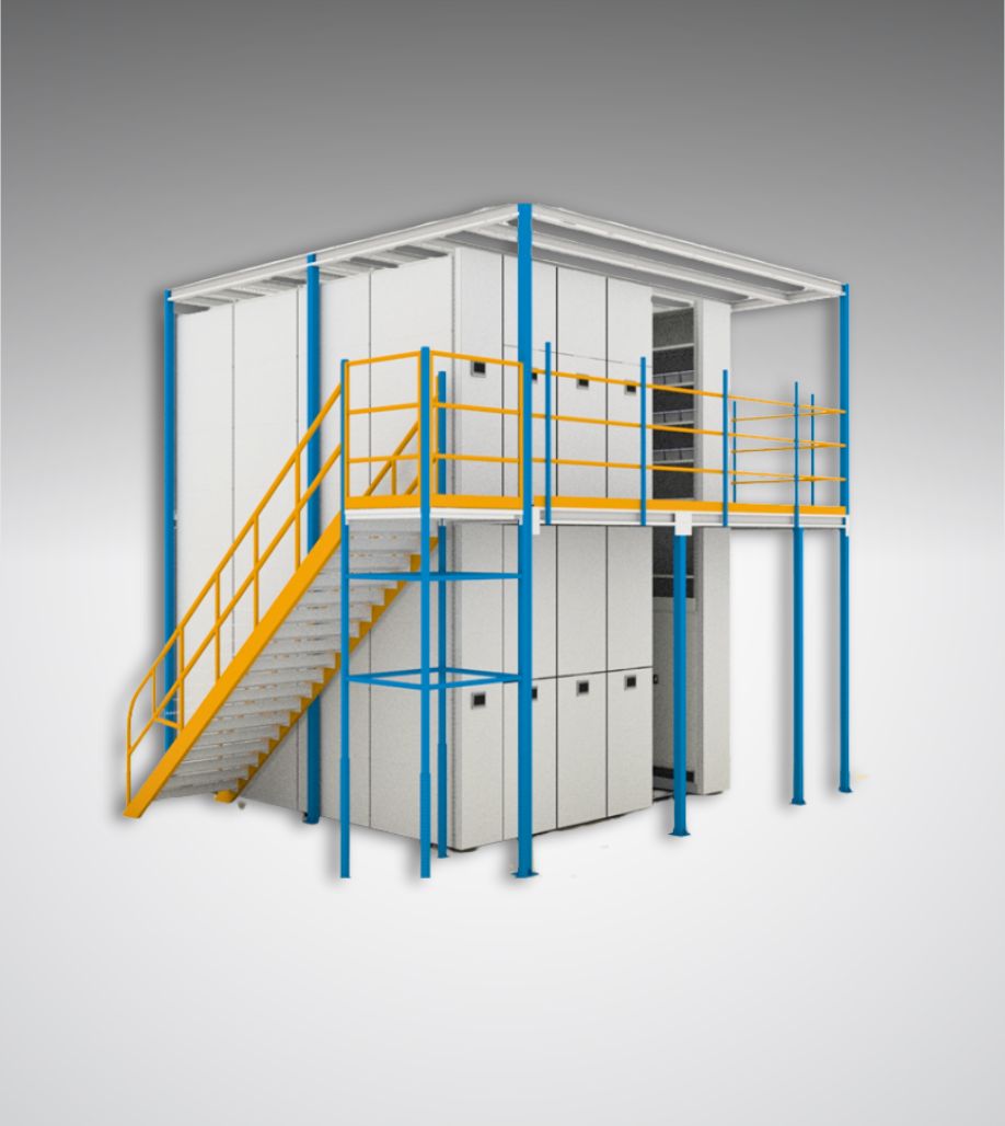 Mobistack Duo Plus
